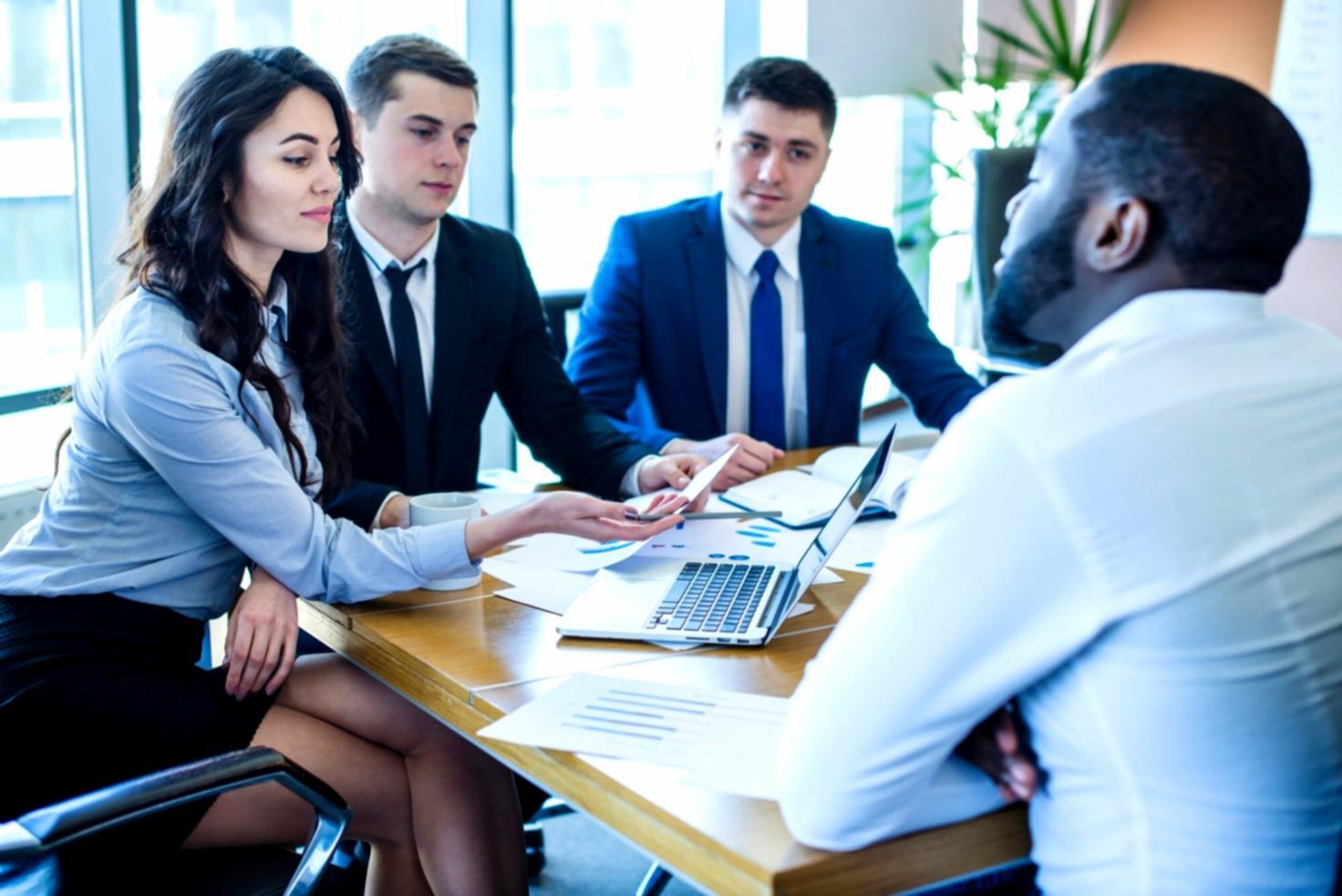 Configuración técnica para cursos de gestión financiera
